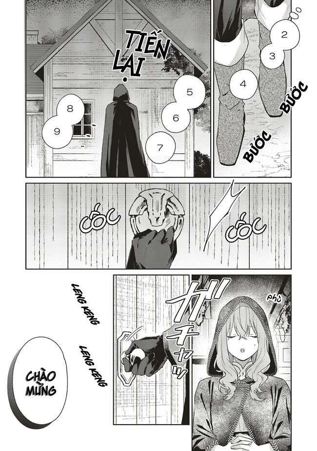 Crush Muốn Tôi Làm Một Lọ Tình Dược Cho Anh Ấy! Chap 3 - Next Chap 4