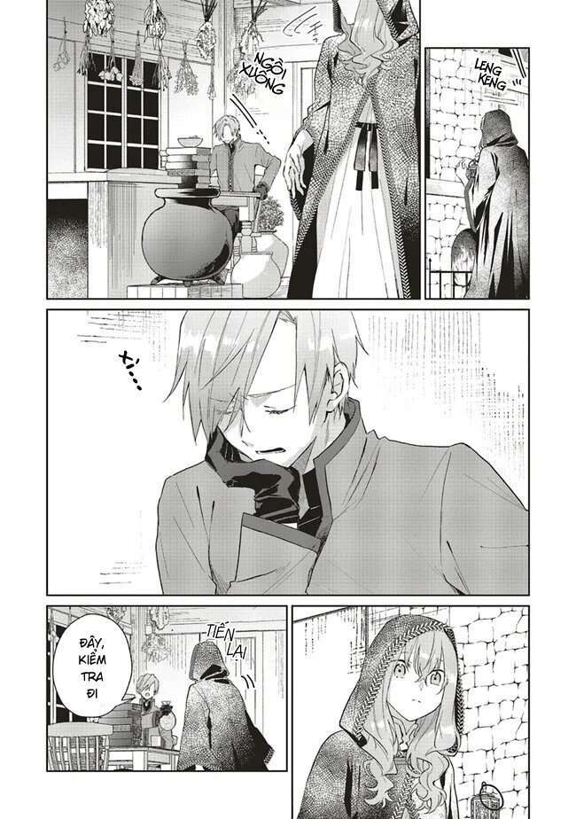 Crush Muốn Tôi Làm Một Lọ Tình Dược Cho Anh Ấy! Chap 3 - Next Chap 4