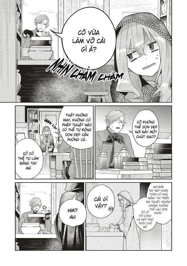 Crush Muốn Tôi Làm Một Lọ Tình Dược Cho Anh Ấy! Chap 3 - Next Chap 4