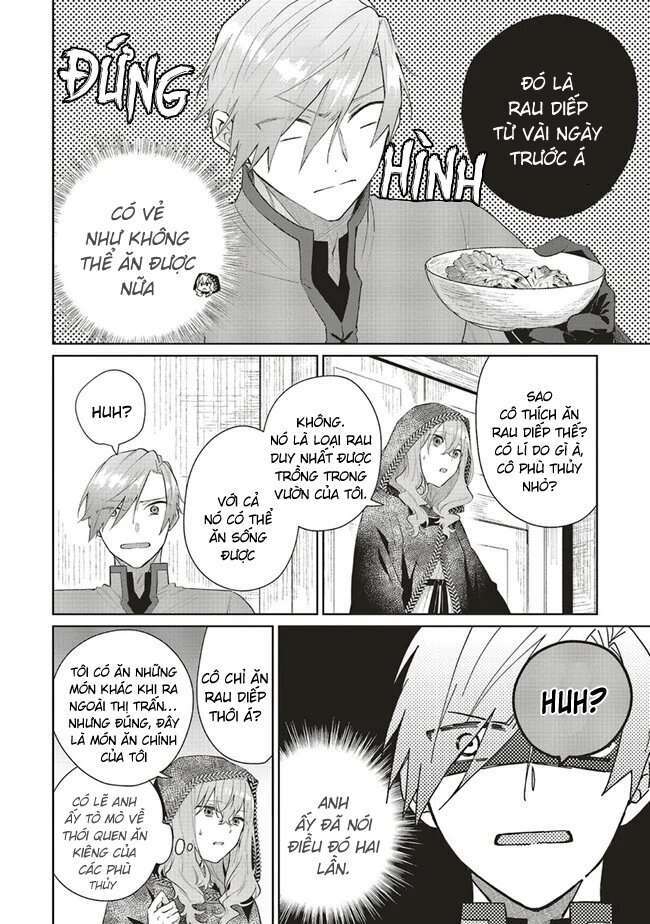 Crush Muốn Tôi Làm Một Lọ Tình Dược Cho Anh Ấy! Chap 3 - Next Chap 4