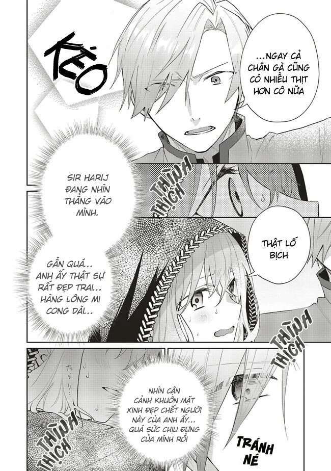 Crush Muốn Tôi Làm Một Lọ Tình Dược Cho Anh Ấy! Chap 3 - Next Chap 4