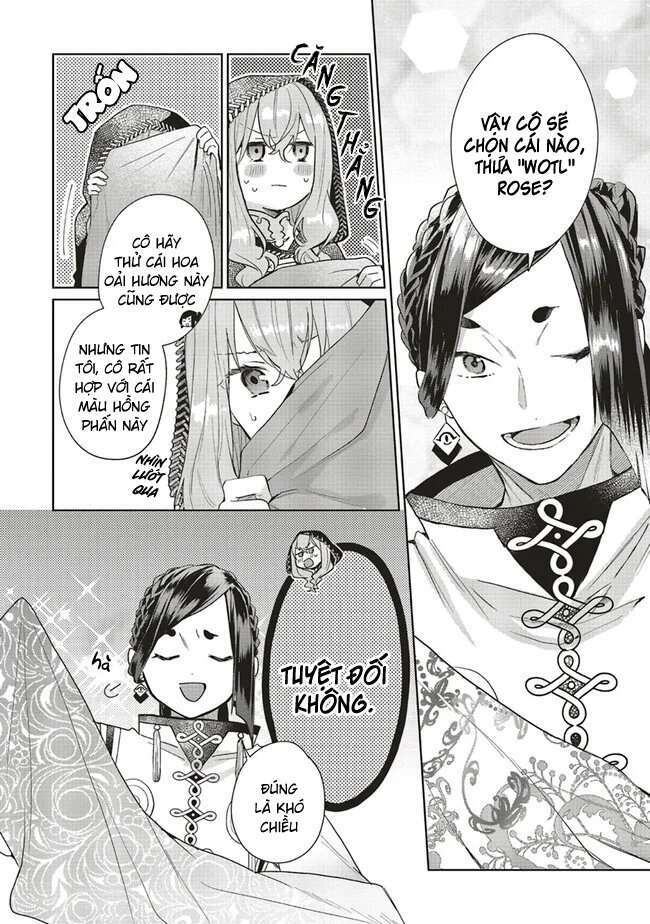 Crush Muốn Tôi Làm Một Lọ Tình Dược Cho Anh Ấy! Chap 3 - Next Chap 4