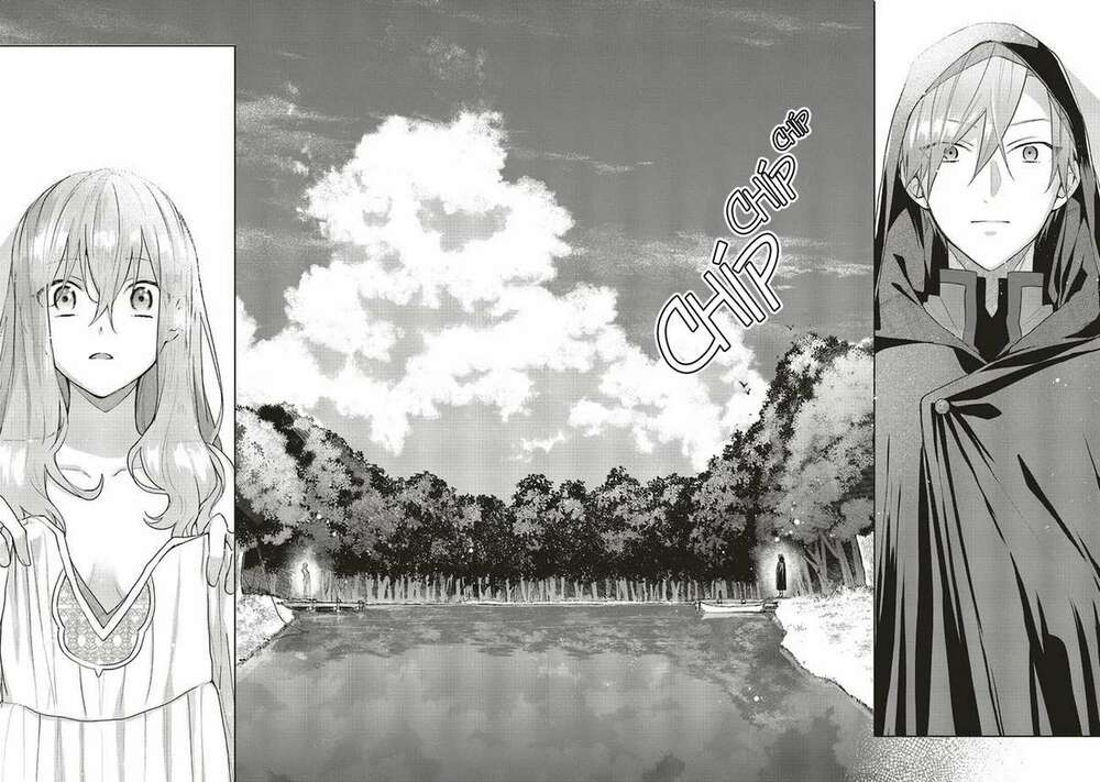 Crush Muốn Tôi Làm Một Lọ Tình Dược Cho Anh Ấy! Chap 4 - Next Chap 5