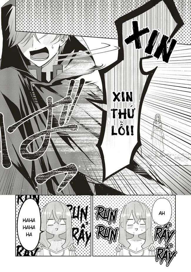 Crush Muốn Tôi Làm Một Lọ Tình Dược Cho Anh Ấy! Chap 4 - Next Chap 5