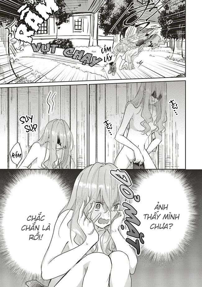 Crush Muốn Tôi Làm Một Lọ Tình Dược Cho Anh Ấy! Chap 4 - Next Chap 5