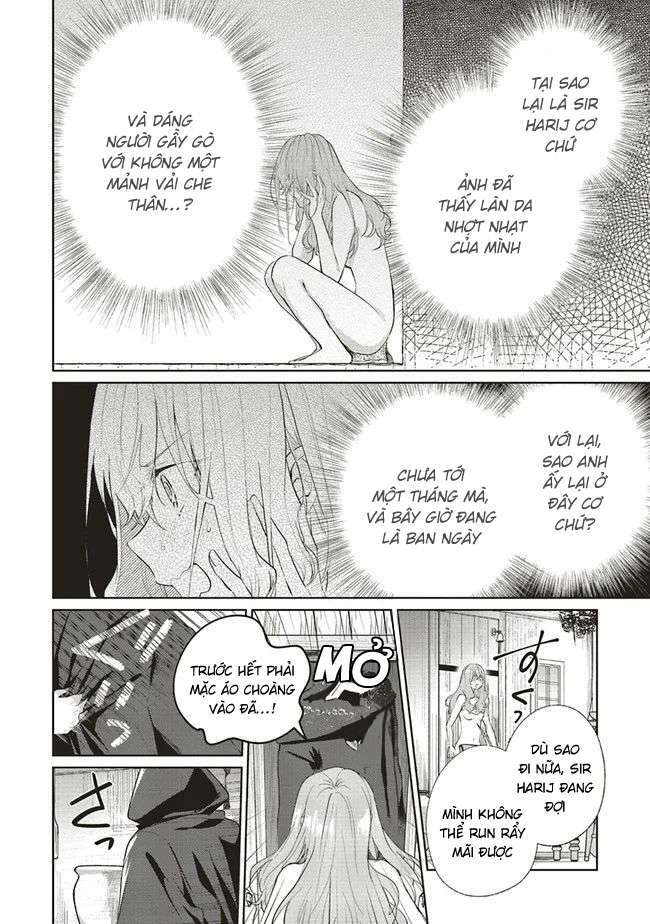 Crush Muốn Tôi Làm Một Lọ Tình Dược Cho Anh Ấy! Chap 4 - Next Chap 5