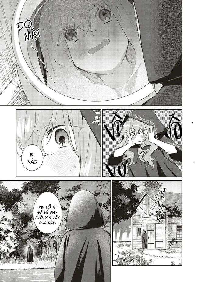 Crush Muốn Tôi Làm Một Lọ Tình Dược Cho Anh Ấy! Chap 4 - Next Chap 5