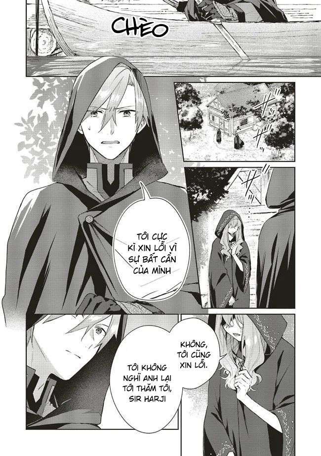 Crush Muốn Tôi Làm Một Lọ Tình Dược Cho Anh Ấy! Chap 4 - Next Chap 5