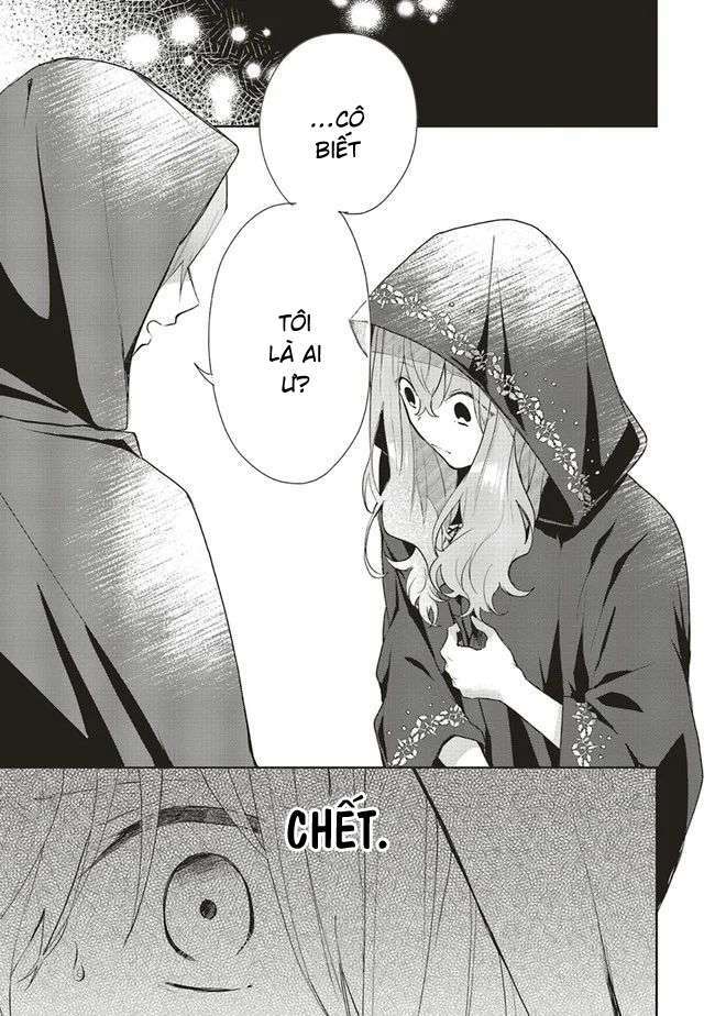 Crush Muốn Tôi Làm Một Lọ Tình Dược Cho Anh Ấy! Chap 4 - Next Chap 5