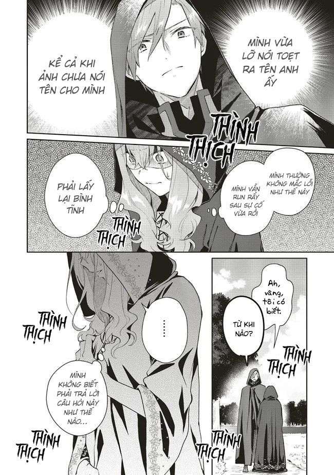 Crush Muốn Tôi Làm Một Lọ Tình Dược Cho Anh Ấy! Chap 4 - Next Chap 5