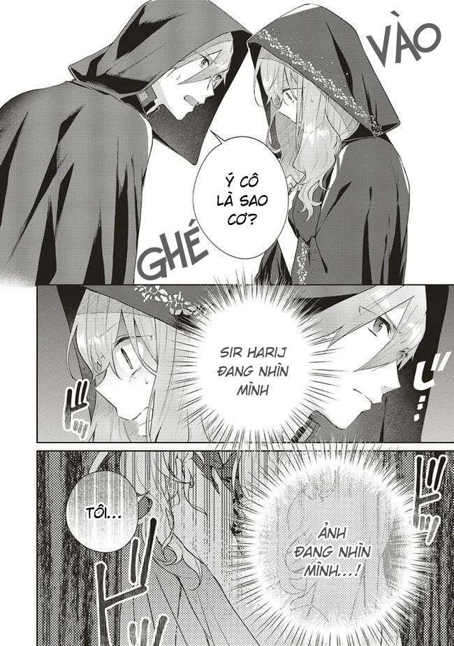 Crush Muốn Tôi Làm Một Lọ Tình Dược Cho Anh Ấy! Chap 4 - Next Chap 5