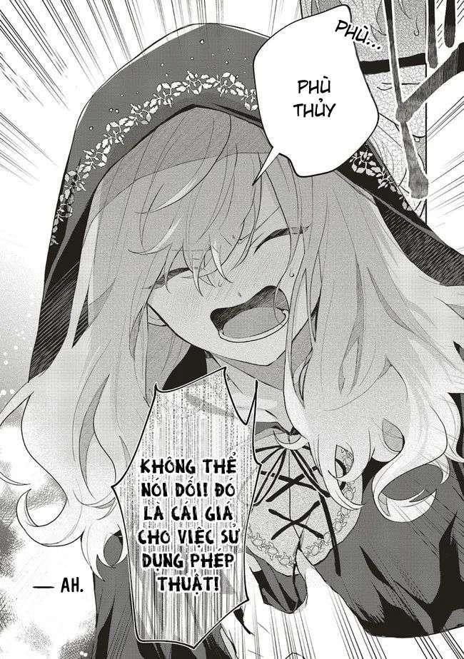 Crush Muốn Tôi Làm Một Lọ Tình Dược Cho Anh Ấy! Chap 4 - Next Chap 5