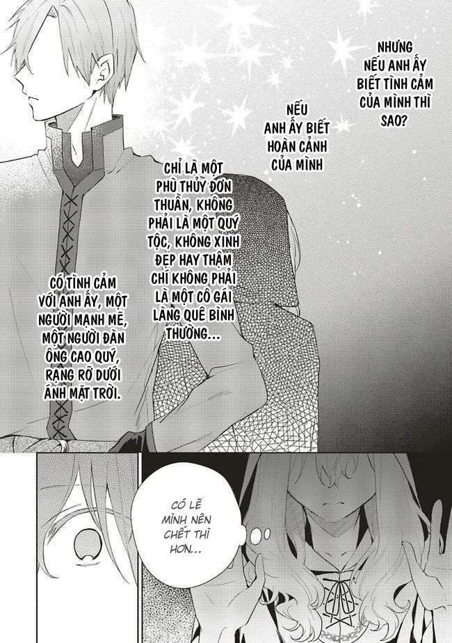 Crush Muốn Tôi Làm Một Lọ Tình Dược Cho Anh Ấy! Chap 4 - Next Chap 5