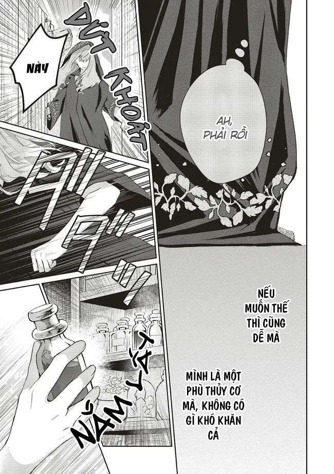 Crush Muốn Tôi Làm Một Lọ Tình Dược Cho Anh Ấy! Chap 4 - Next Chap 5