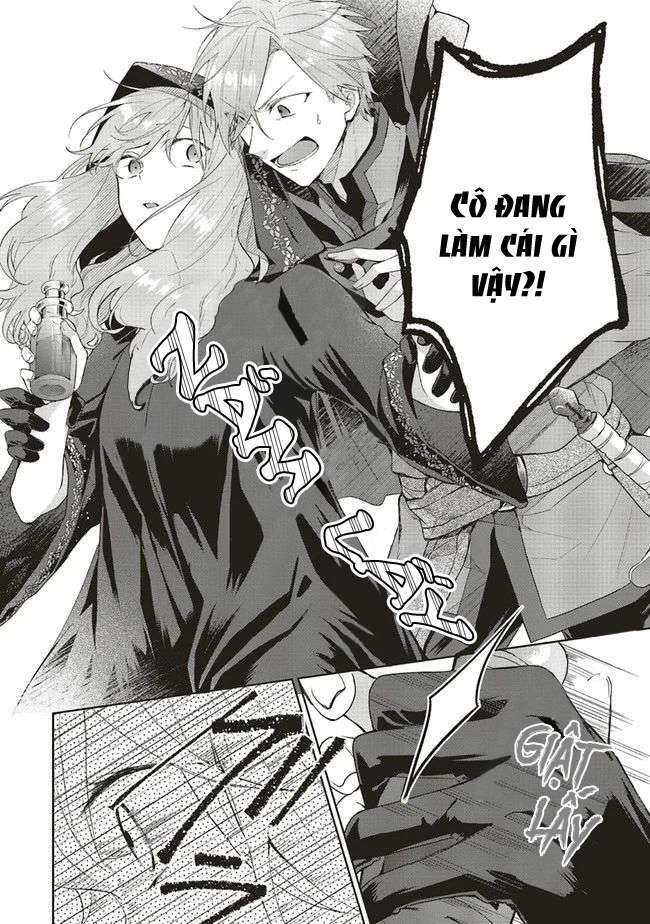 Crush Muốn Tôi Làm Một Lọ Tình Dược Cho Anh Ấy! Chap 4 - Next Chap 5