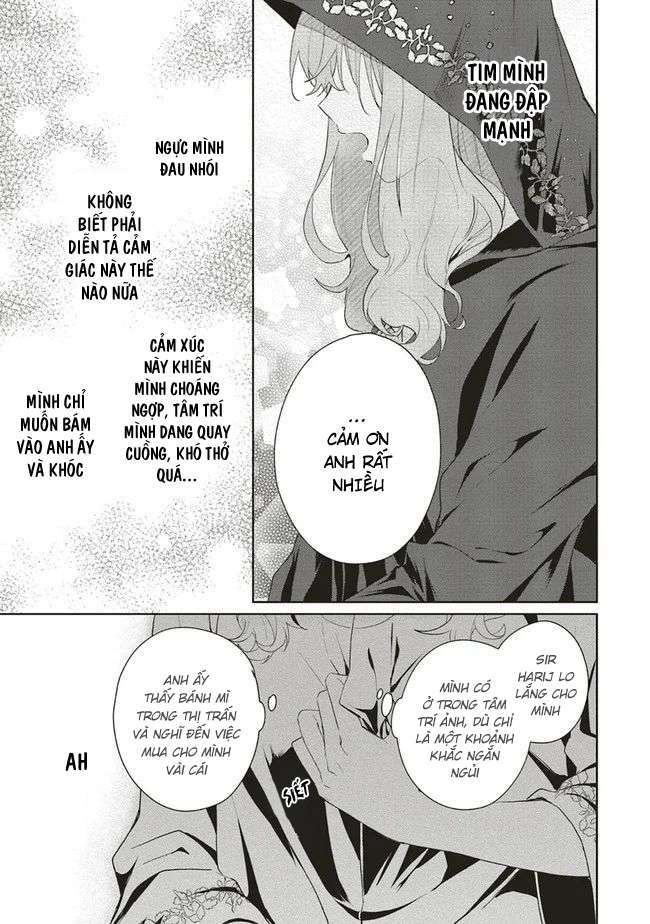 Crush Muốn Tôi Làm Một Lọ Tình Dược Cho Anh Ấy! Chap 4 - Next Chap 5
