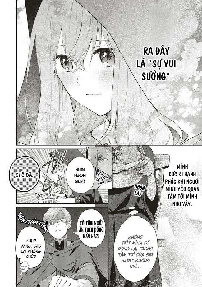 Crush Muốn Tôi Làm Một Lọ Tình Dược Cho Anh Ấy! Chap 4 - Next Chap 5