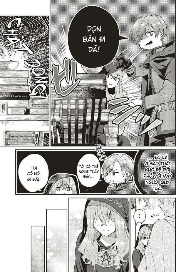 Crush Muốn Tôi Làm Một Lọ Tình Dược Cho Anh Ấy! Chap 4 - Next Chap 5