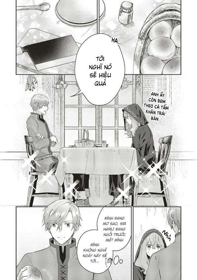 Crush Muốn Tôi Làm Một Lọ Tình Dược Cho Anh Ấy! Chap 4 - Next Chap 5