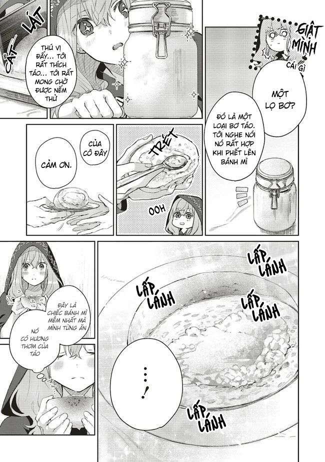 Crush Muốn Tôi Làm Một Lọ Tình Dược Cho Anh Ấy! Chap 4 - Next Chap 5