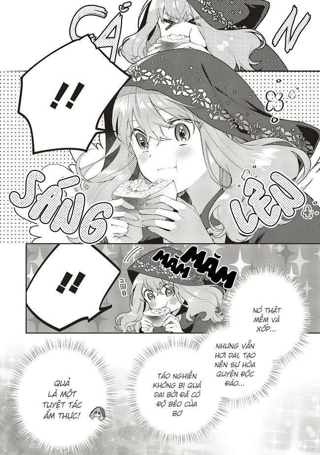 Crush Muốn Tôi Làm Một Lọ Tình Dược Cho Anh Ấy! Chap 4 - Next Chap 5