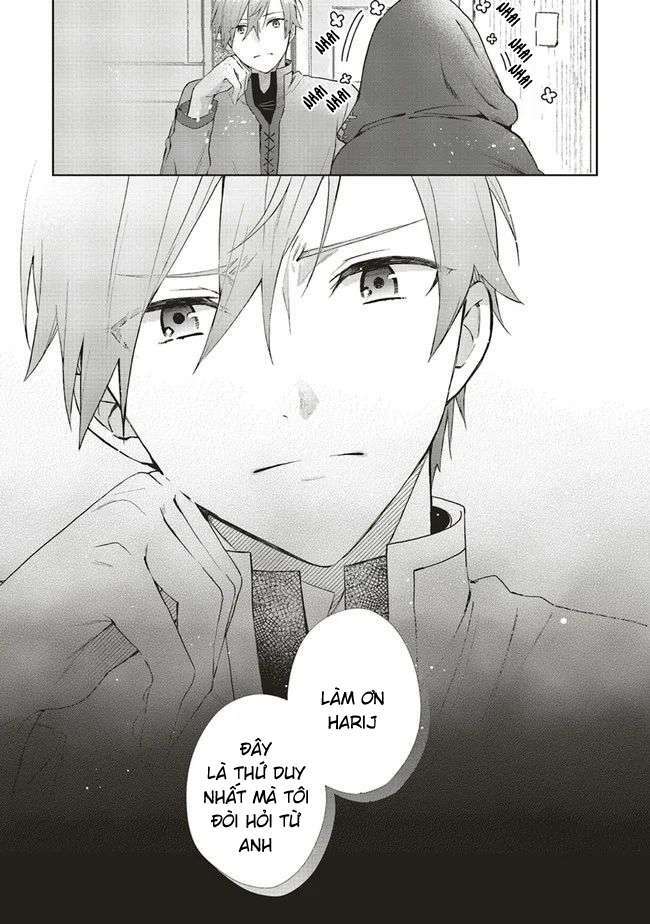 Crush Muốn Tôi Làm Một Lọ Tình Dược Cho Anh Ấy! Chap 4 - Next Chap 5