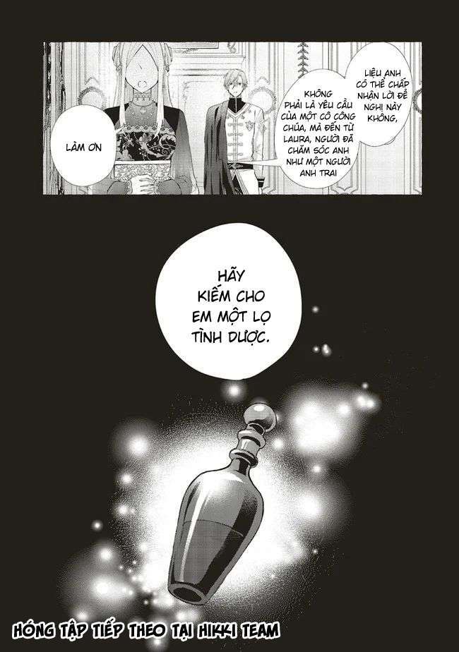 Crush Muốn Tôi Làm Một Lọ Tình Dược Cho Anh Ấy! Chap 4 - Next Chap 5