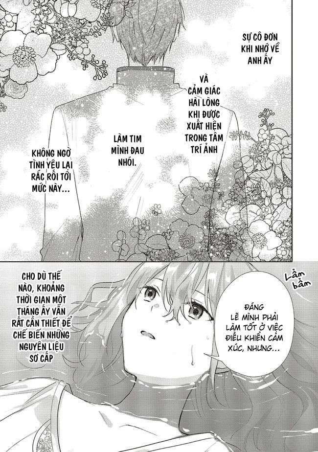 Crush Muốn Tôi Làm Một Lọ Tình Dược Cho Anh Ấy! Chap 4 - Next Chap 5
