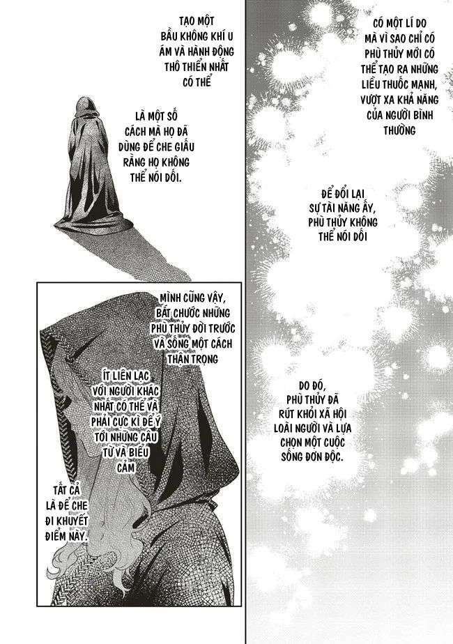 Crush Muốn Tôi Làm Một Lọ Tình Dược Cho Anh Ấy! Chap 4 - Next Chap 5