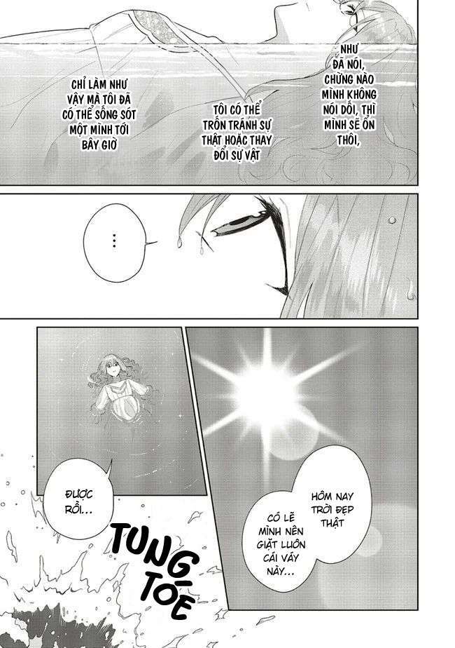 Crush Muốn Tôi Làm Một Lọ Tình Dược Cho Anh Ấy! Chap 4 - Next Chap 5