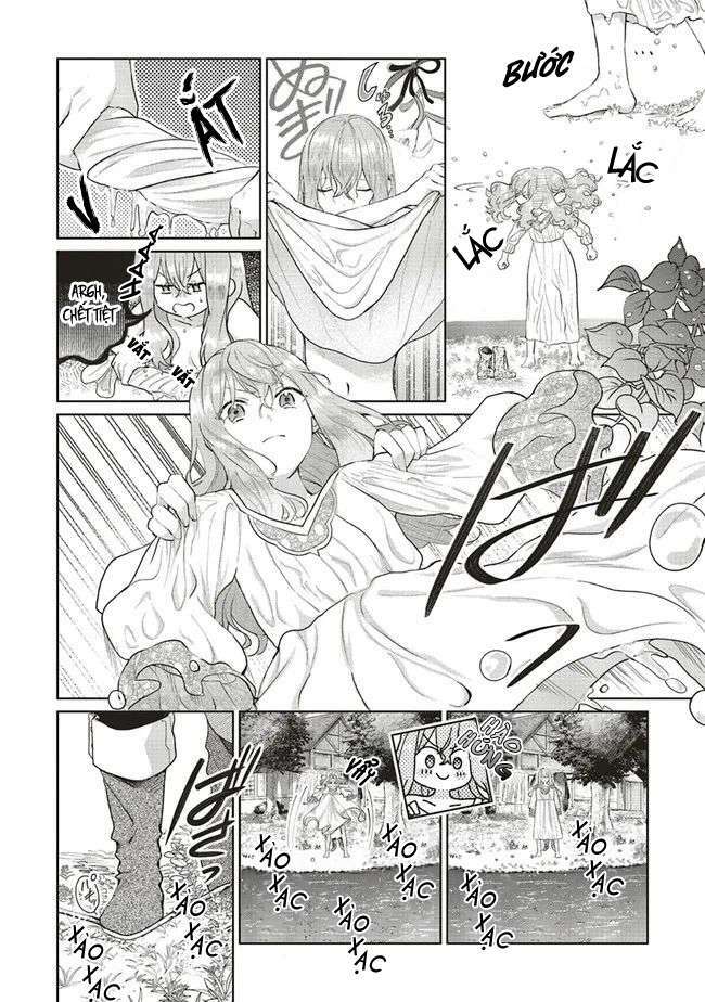 Crush Muốn Tôi Làm Một Lọ Tình Dược Cho Anh Ấy! Chap 4 - Next Chap 5