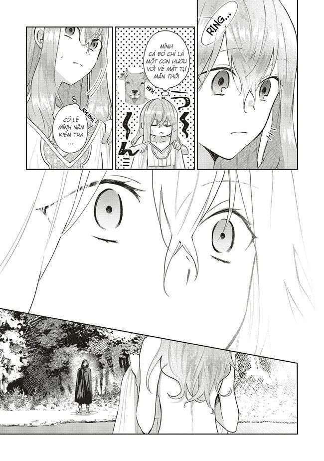 Crush Muốn Tôi Làm Một Lọ Tình Dược Cho Anh Ấy! Chap 4 - Next Chap 5