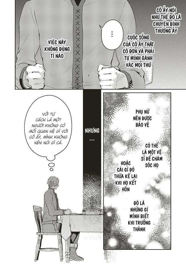 Crush Muốn Tôi Làm Một Lọ Tình Dược Cho Anh Ấy! Chap 5 - Next Chap 6