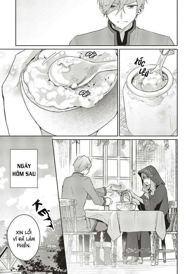 Crush Muốn Tôi Làm Một Lọ Tình Dược Cho Anh Ấy! Chap 5 - Next Chap 6