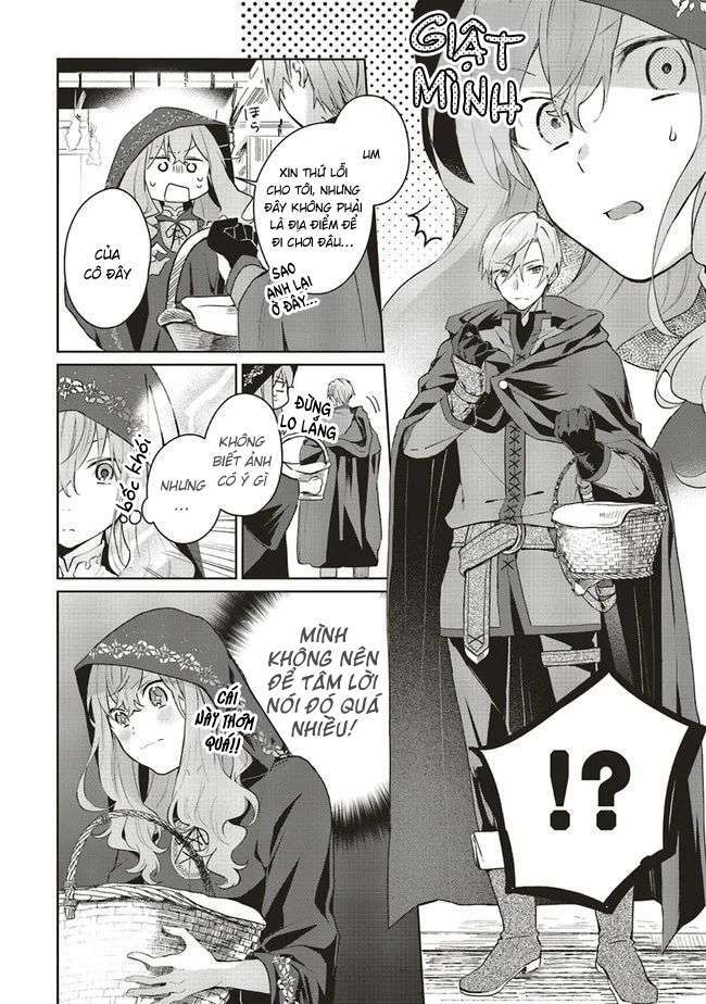 Crush Muốn Tôi Làm Một Lọ Tình Dược Cho Anh Ấy! Chap 5 - Next Chap 6