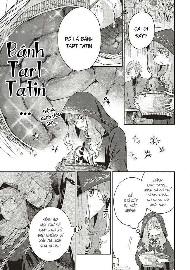 Crush Muốn Tôi Làm Một Lọ Tình Dược Cho Anh Ấy! Chap 5 - Next Chap 6