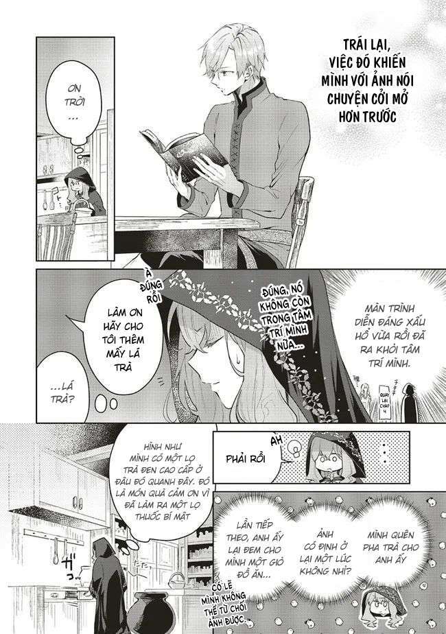 Crush Muốn Tôi Làm Một Lọ Tình Dược Cho Anh Ấy! Chap 5 - Next Chap 6