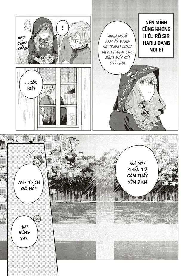 Crush Muốn Tôi Làm Một Lọ Tình Dược Cho Anh Ấy! Chap 5 - Next Chap 6