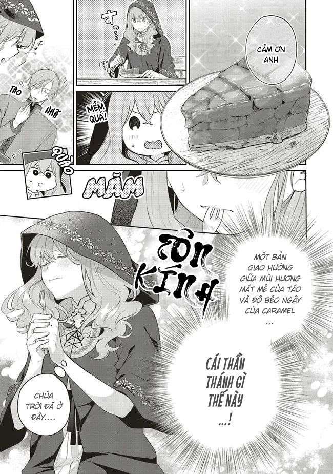 Crush Muốn Tôi Làm Một Lọ Tình Dược Cho Anh Ấy! Chap 5 - Next Chap 6