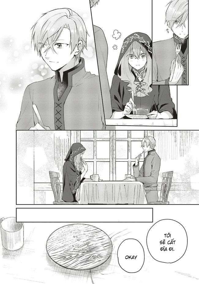 Crush Muốn Tôi Làm Một Lọ Tình Dược Cho Anh Ấy! Chap 5 - Next Chap 6
