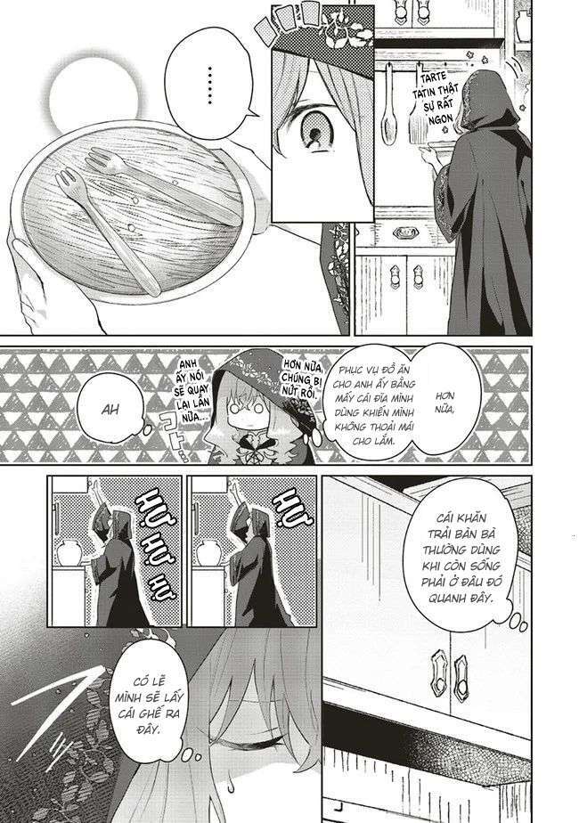 Crush Muốn Tôi Làm Một Lọ Tình Dược Cho Anh Ấy! Chap 5 - Next Chap 6