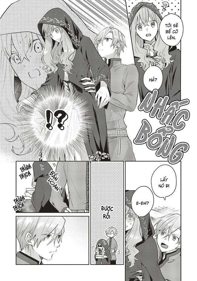 Crush Muốn Tôi Làm Một Lọ Tình Dược Cho Anh Ấy! Chap 5 - Next Chap 6