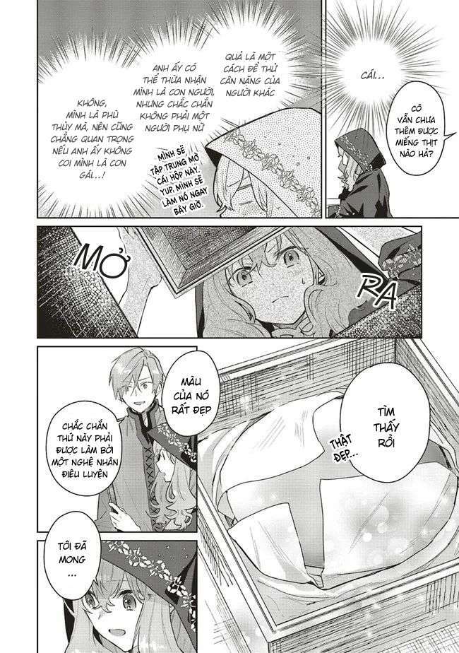 Crush Muốn Tôi Làm Một Lọ Tình Dược Cho Anh Ấy! Chap 5 - Next Chap 6