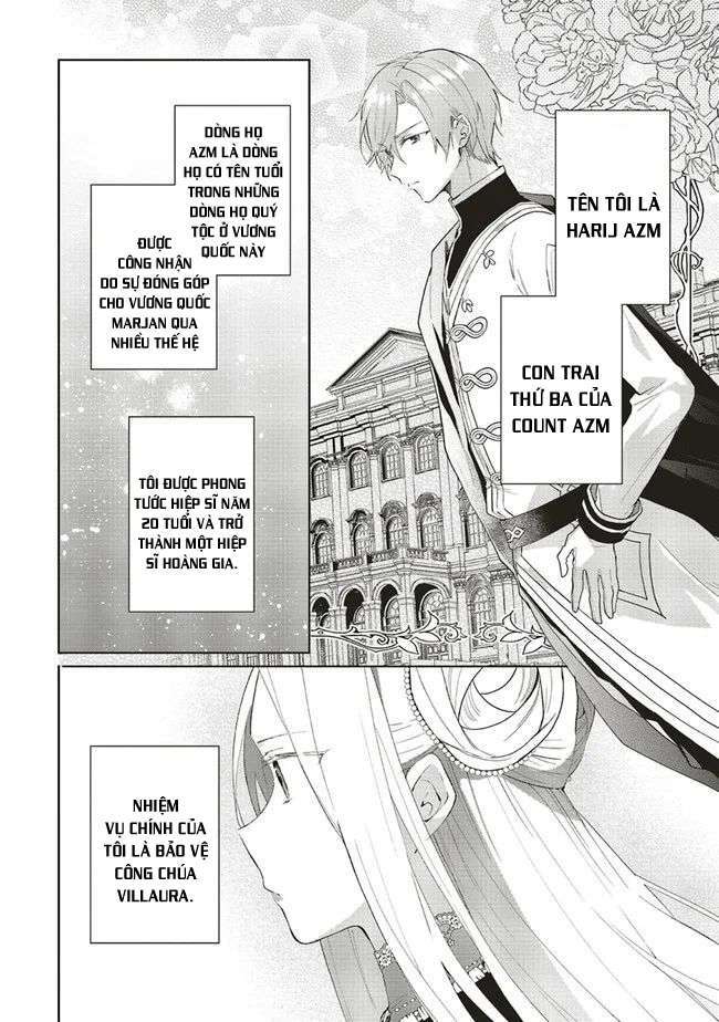 Crush Muốn Tôi Làm Một Lọ Tình Dược Cho Anh Ấy! Chap 5 - Next Chap 6