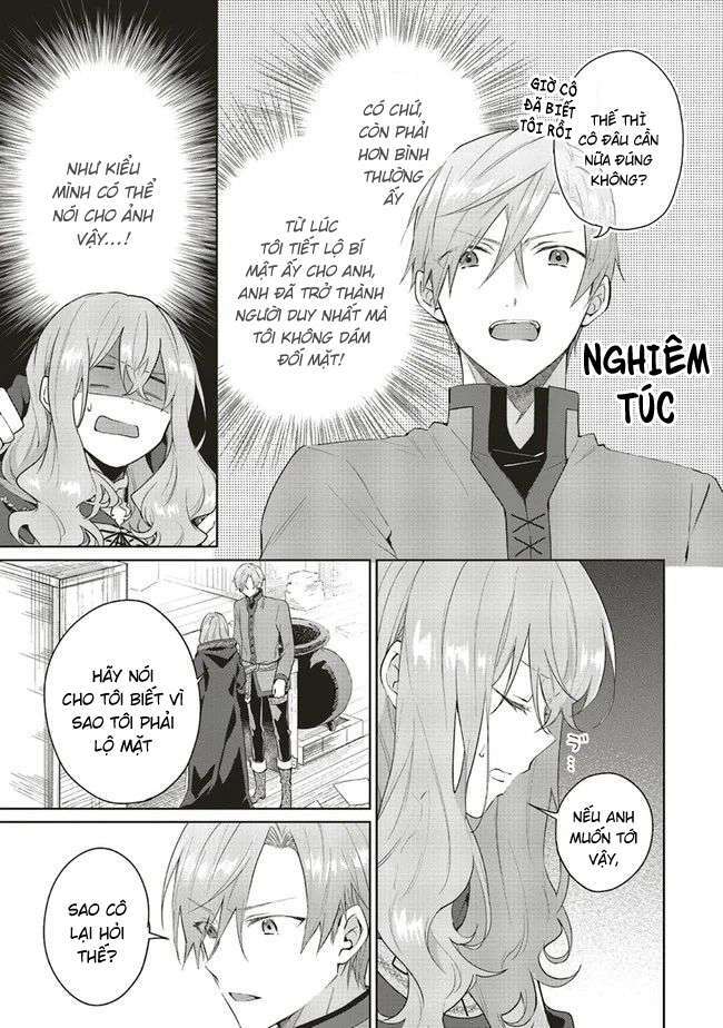 Crush Muốn Tôi Làm Một Lọ Tình Dược Cho Anh Ấy! Chap 5 - Next Chap 6