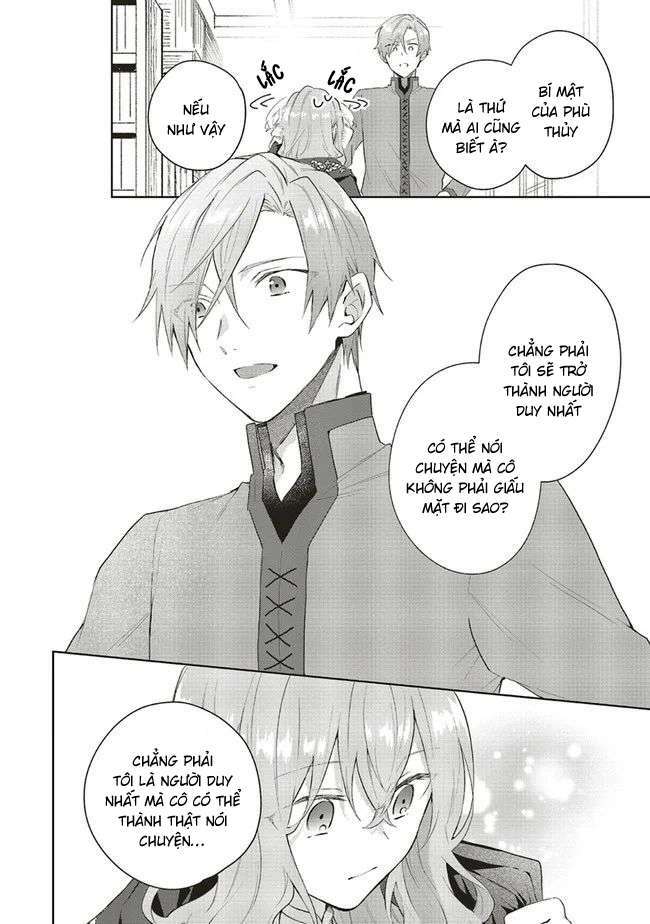 Crush Muốn Tôi Làm Một Lọ Tình Dược Cho Anh Ấy! Chap 5 - Next Chap 6