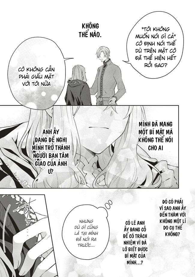 Crush Muốn Tôi Làm Một Lọ Tình Dược Cho Anh Ấy! Chap 5 - Next Chap 6