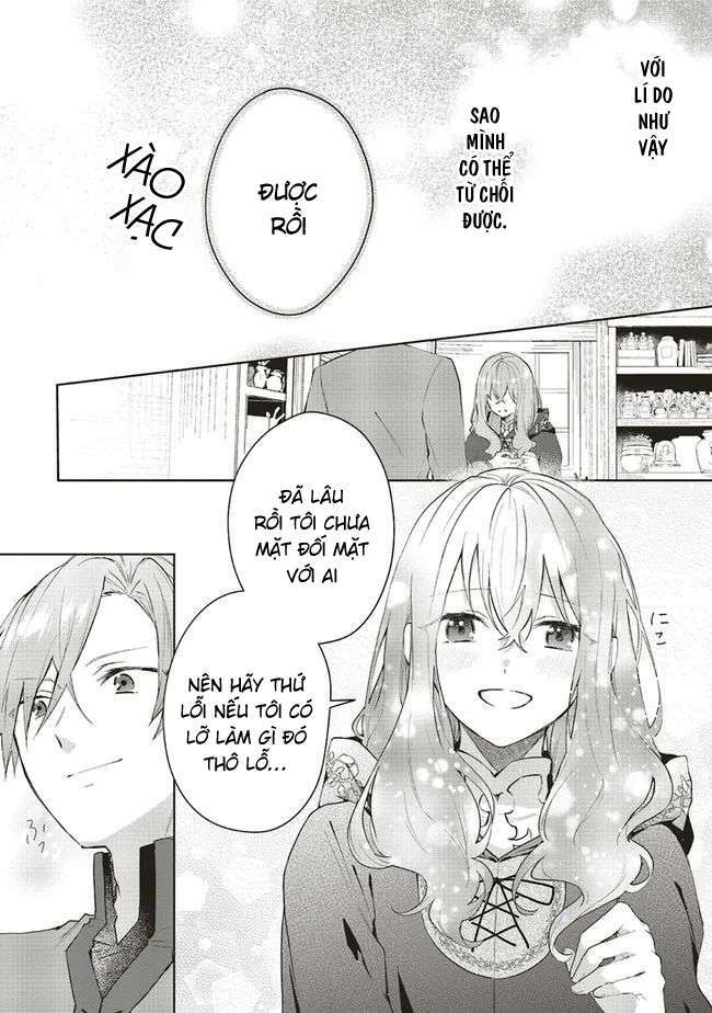 Crush Muốn Tôi Làm Một Lọ Tình Dược Cho Anh Ấy! Chap 5 - Next Chap 6