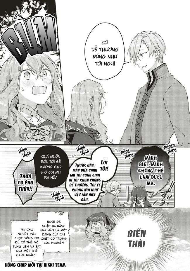 Crush Muốn Tôi Làm Một Lọ Tình Dược Cho Anh Ấy! Chap 5 - Next Chap 6