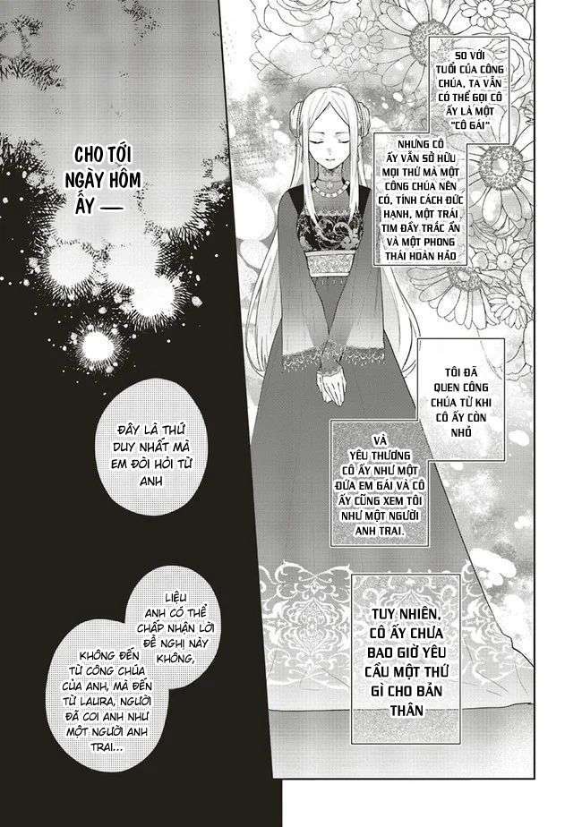 Crush Muốn Tôi Làm Một Lọ Tình Dược Cho Anh Ấy! Chap 5 - Next Chap 6